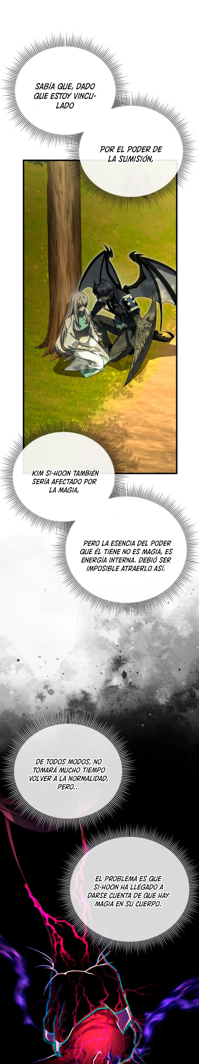 Jugador que regresó 10.000 años después Capitulo 141 página 32