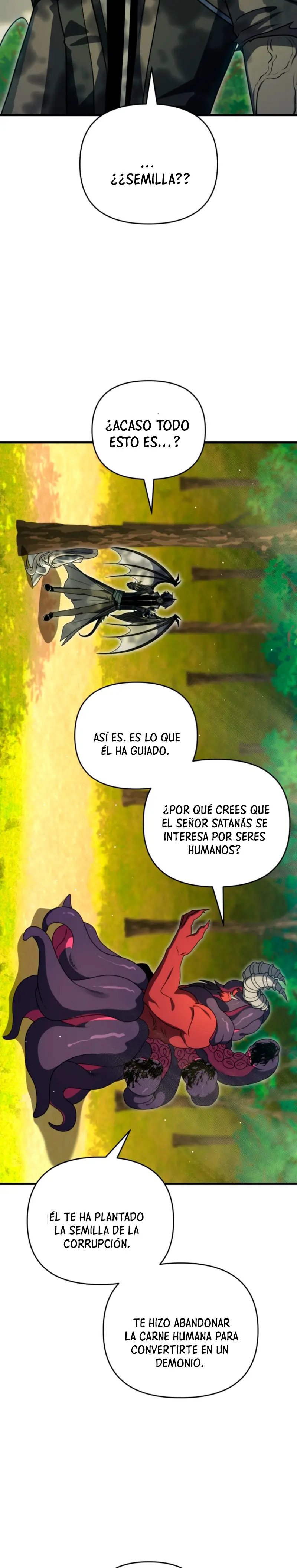 Jugador que regresó 10.000 años después Capitulo 141 página 45