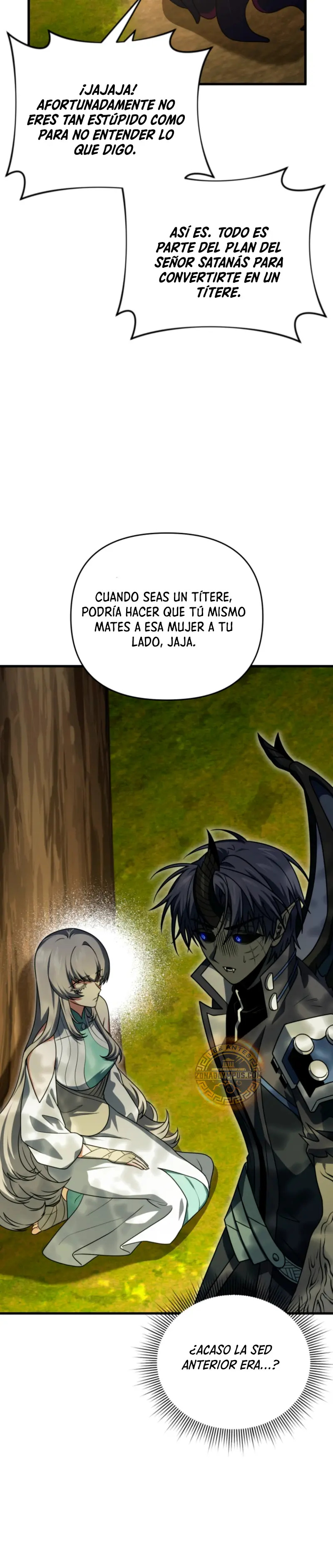 Jugador que regresó 10.000 años después Capitulo 141 página 49