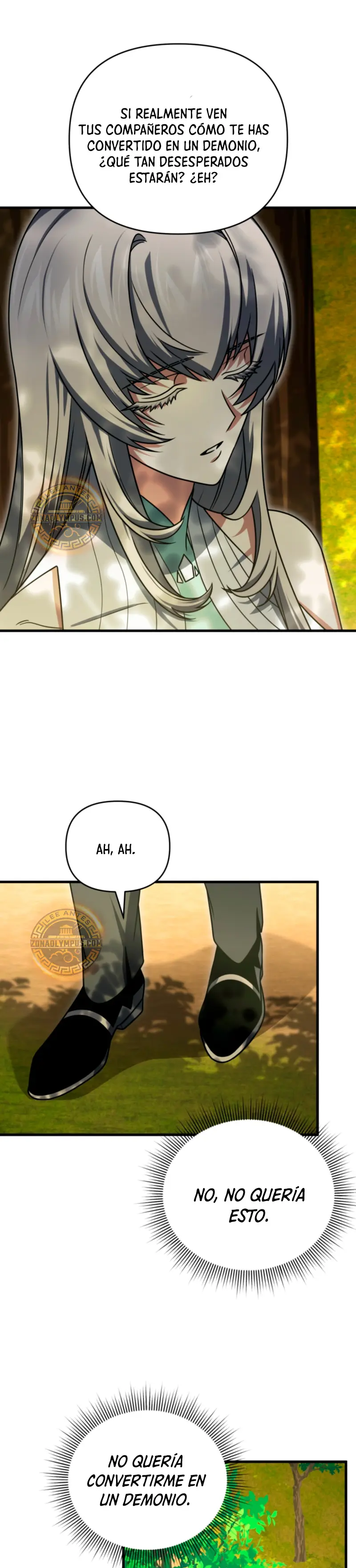 Jugador que regresó 10.000 años después Capitulo 141 página 52