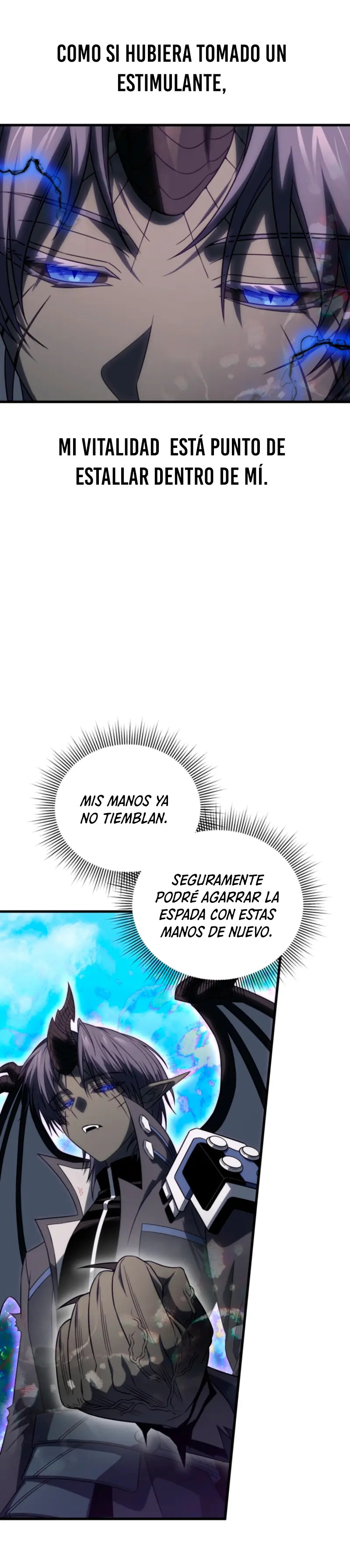 Jugador que regresó 10.000 años después Capitulo 141 página 5