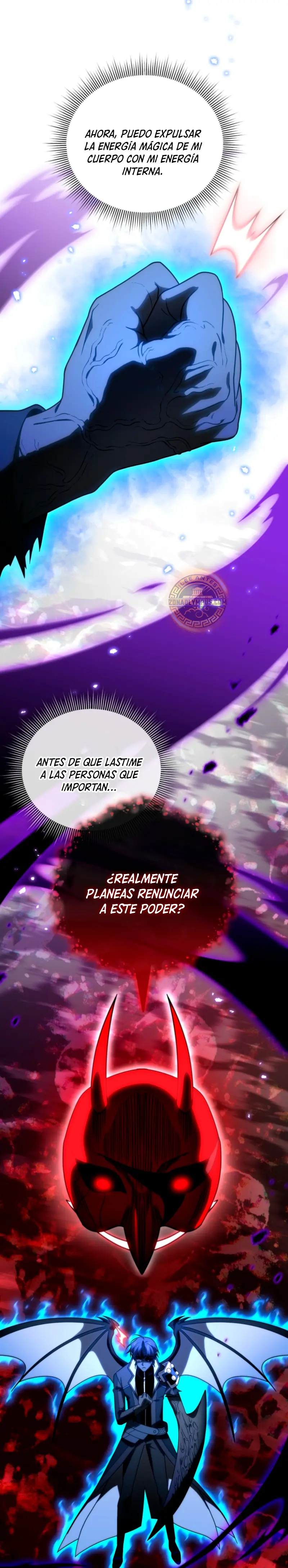 Jugador que regresó 10.000 años después Capitulo 141 página 62
