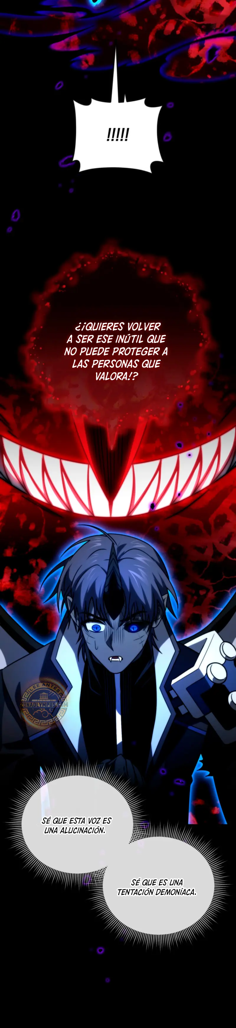 Jugador que regresó 10.000 años después Capitulo 141 página 64