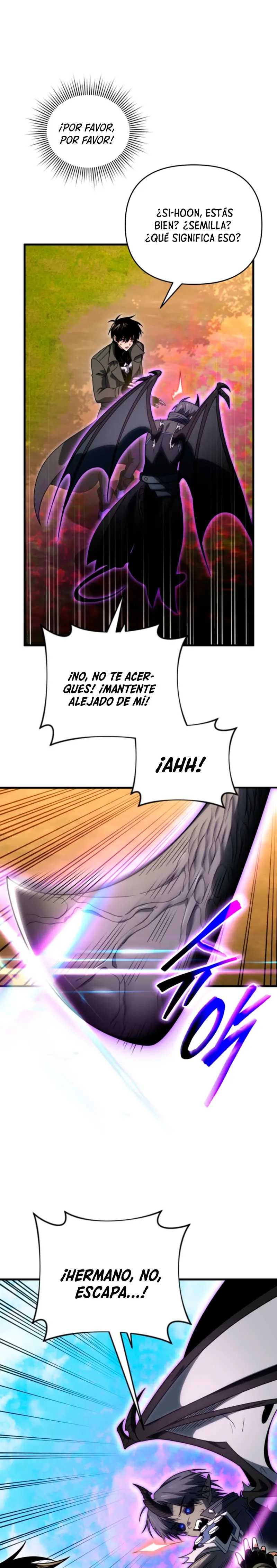Jugador que regresó 10.000 años después Capitulo 141 página 77