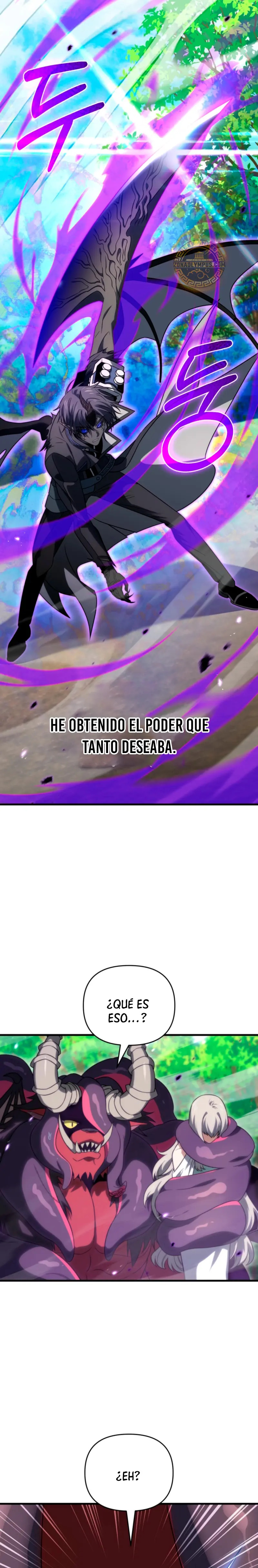 Jugador que regresó 10.000 años después Capitulo 141 página 11