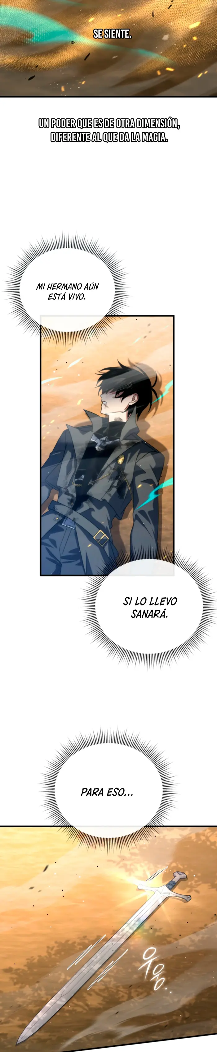Jugador que regresó 10.000 años después Capitulo 142 página 13