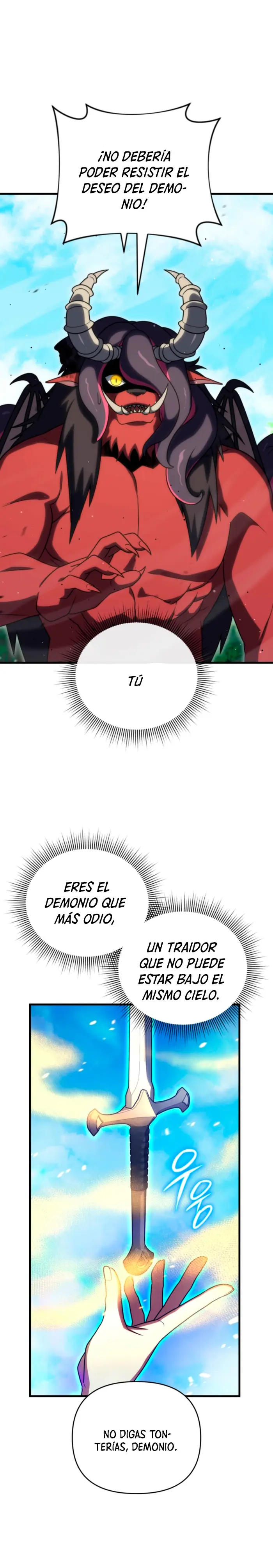 Jugador que regresó 10.000 años después Capitulo 142 página 15