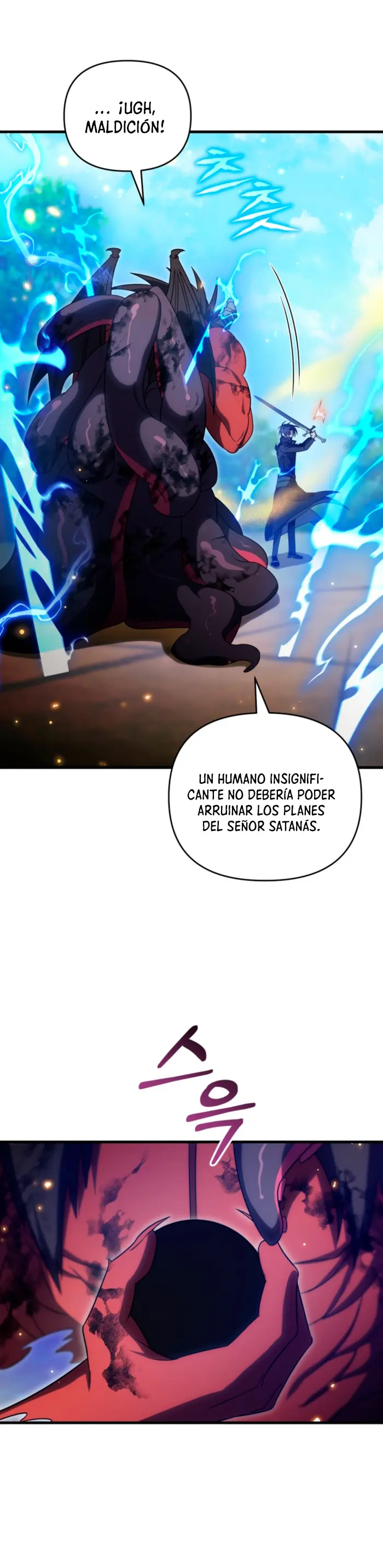 Jugador que regresó 10.000 años después Capitulo 142 página 21