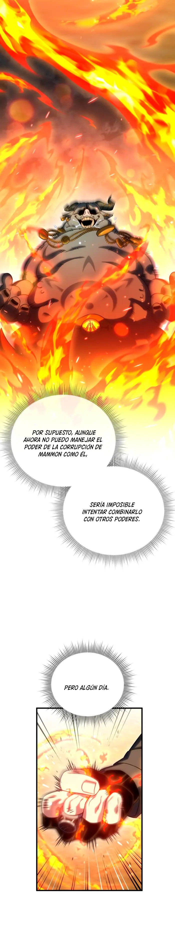 Jugador que regresó 10.000 años después Capitulo 142 página 36