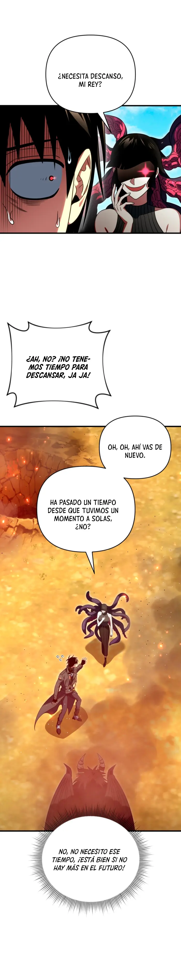 Jugador que regresó 10.000 años después Capitulo 142 página 40