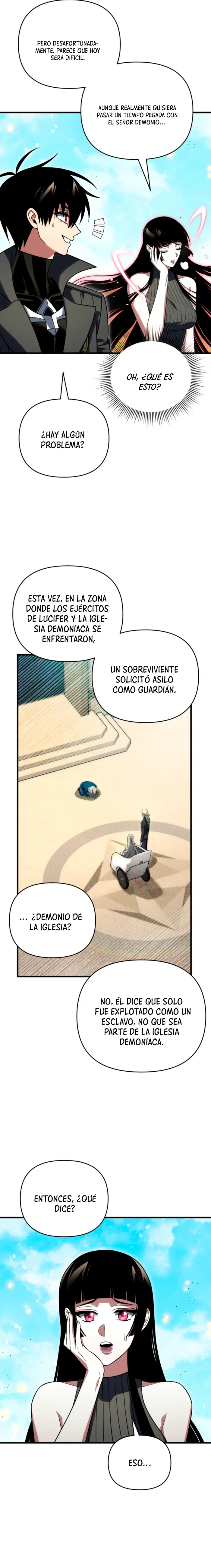 Jugador que regresó 10.000 años después Capitulo 142 página 42