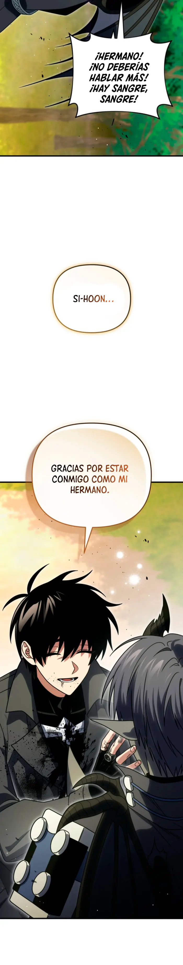 Jugador que regresó 10.000 años después Capitulo 142 página 5