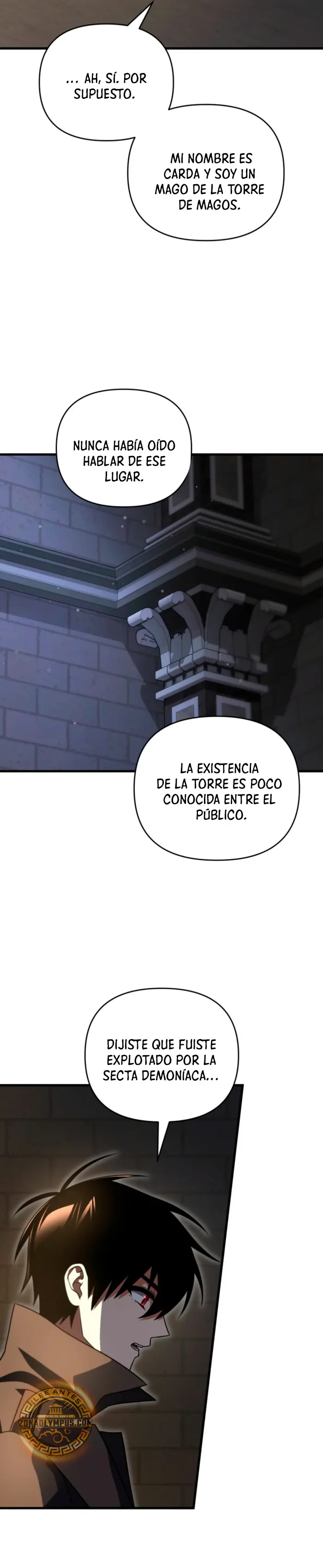 Jugador que regresó 10.000 años después Capitulo 143 página 10