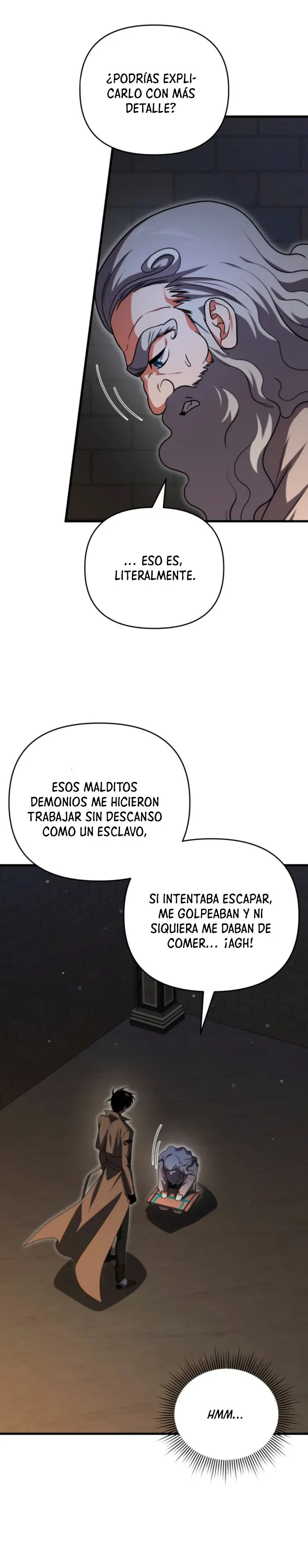 Jugador que regresó 10.000 años después Capitulo 143 página 21