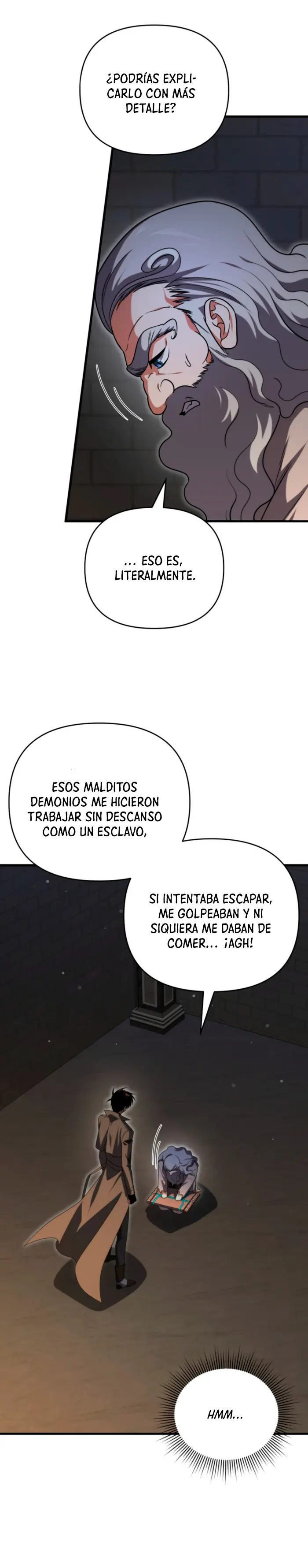 Jugador que regresó 10.000 años después Capitulo 143 página 11