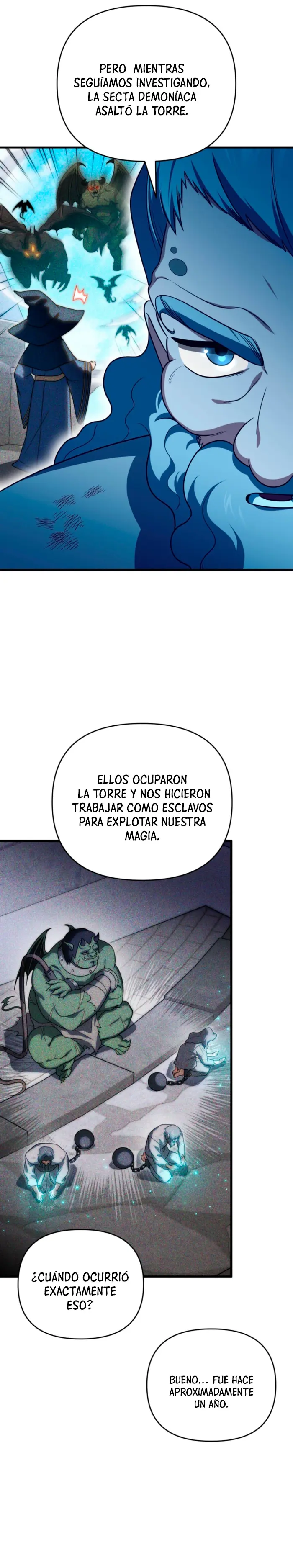 Jugador que regresó 10.000 años después Capitulo 143 página 13