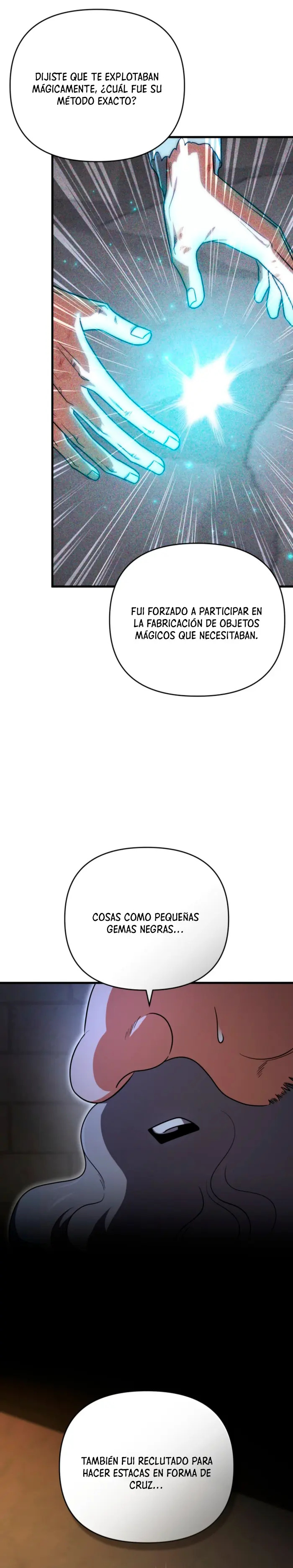 Jugador que regresó 10.000 años después Capitulo 143 página 27
