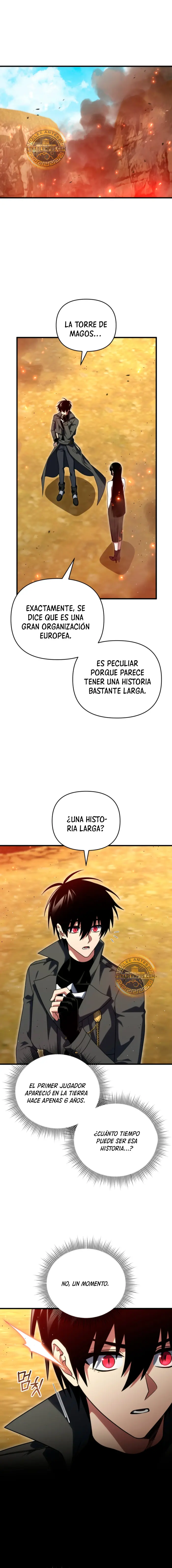 Jugador que regresó 10.000 años después Capitulo 143 página 2
