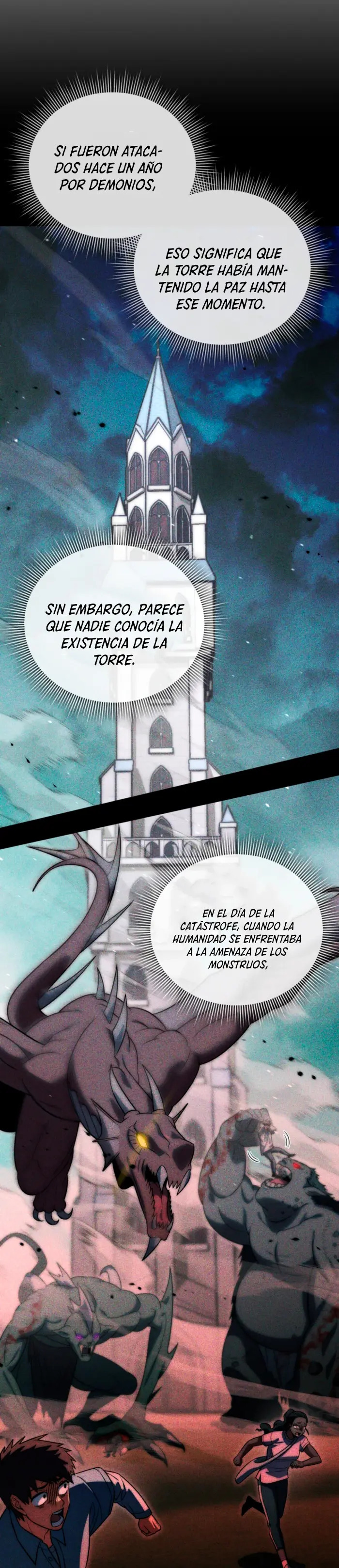 Jugador que regresó 10.000 años después Capitulo 143 página 39