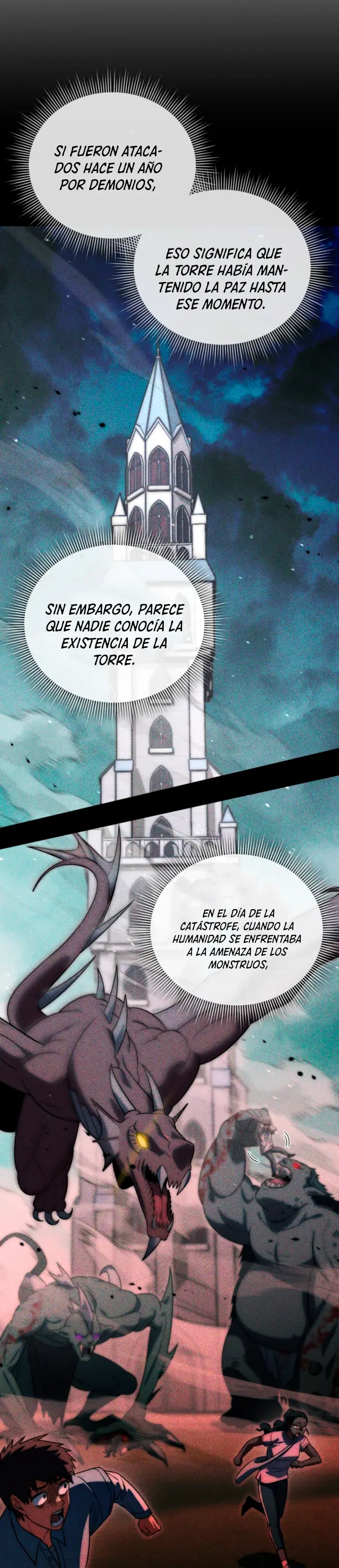 Jugador que regresó 10.000 años después Capitulo 143 página 20
