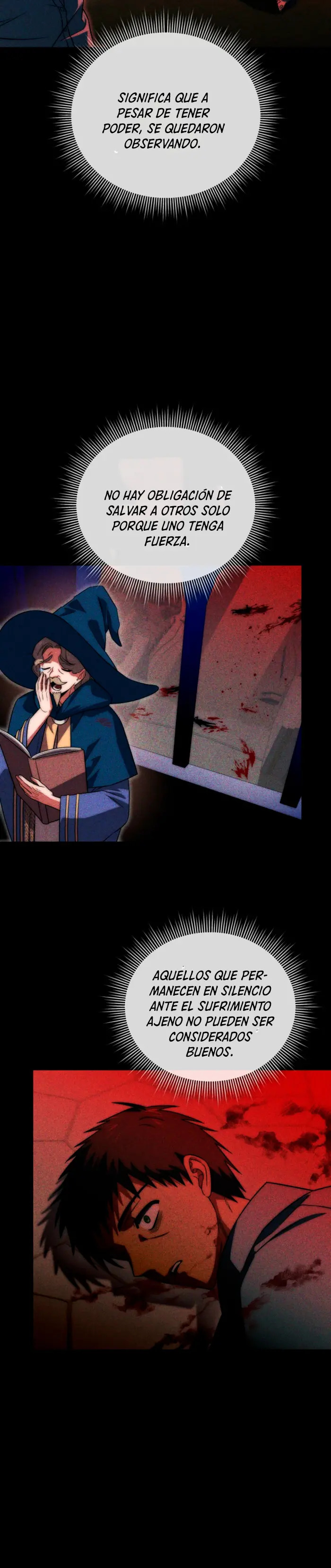 Jugador que regresó 10.000 años después Capitulo 143 página 41