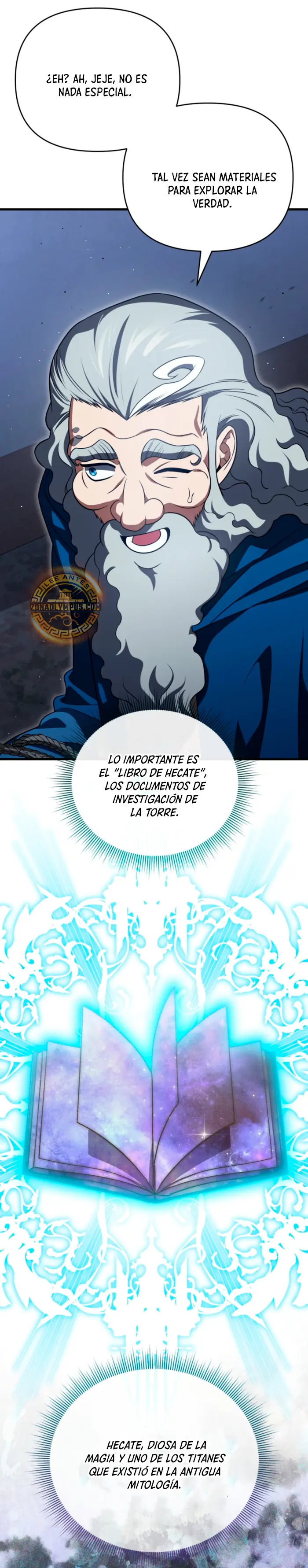 Jugador que regresó 10.000 años después Capitulo 143 página 32