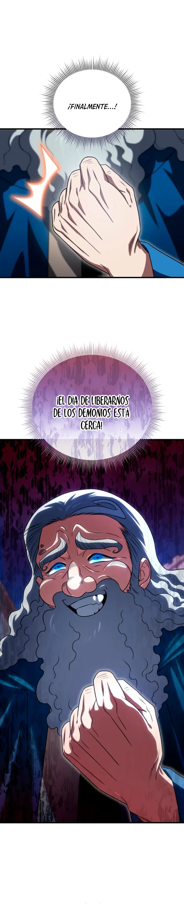Jugador que regresó 10.000 años después Capitulo 143 página 35