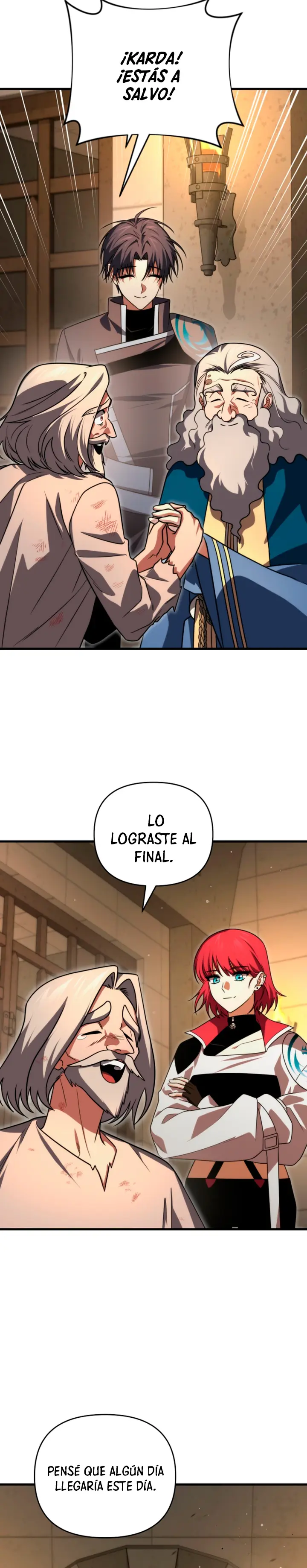 Jugador que regresó 10.000 años después Capitulo 144 página 13