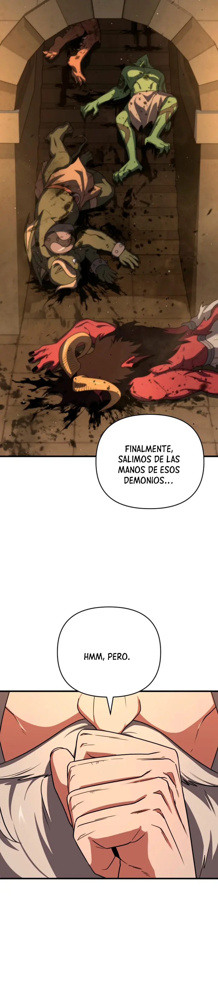 Jugador que regresó 10.000 años después Capitulo 144 página 14