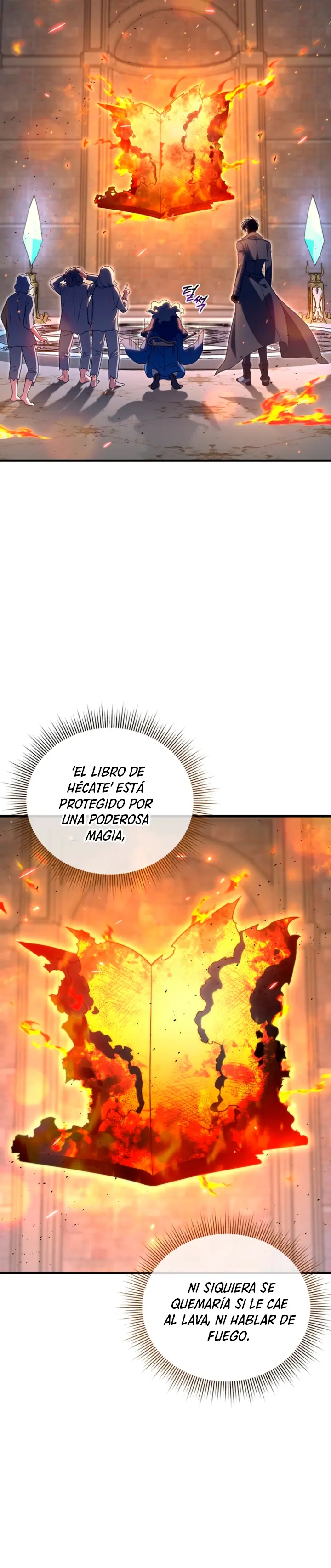 Jugador que regresó 10.000 años después Capitulo 144 página 20