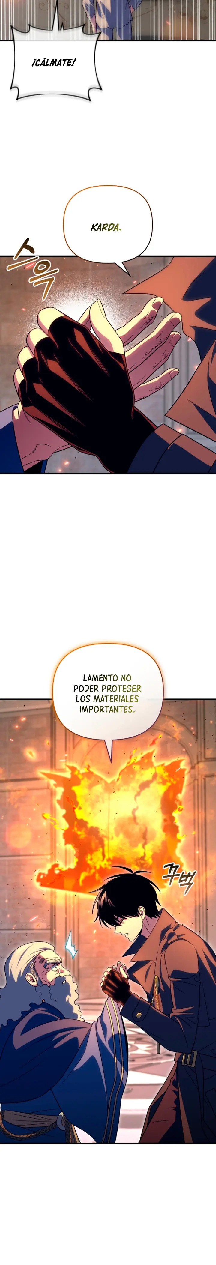 Jugador que regresó 10.000 años después Capitulo 144 página 23