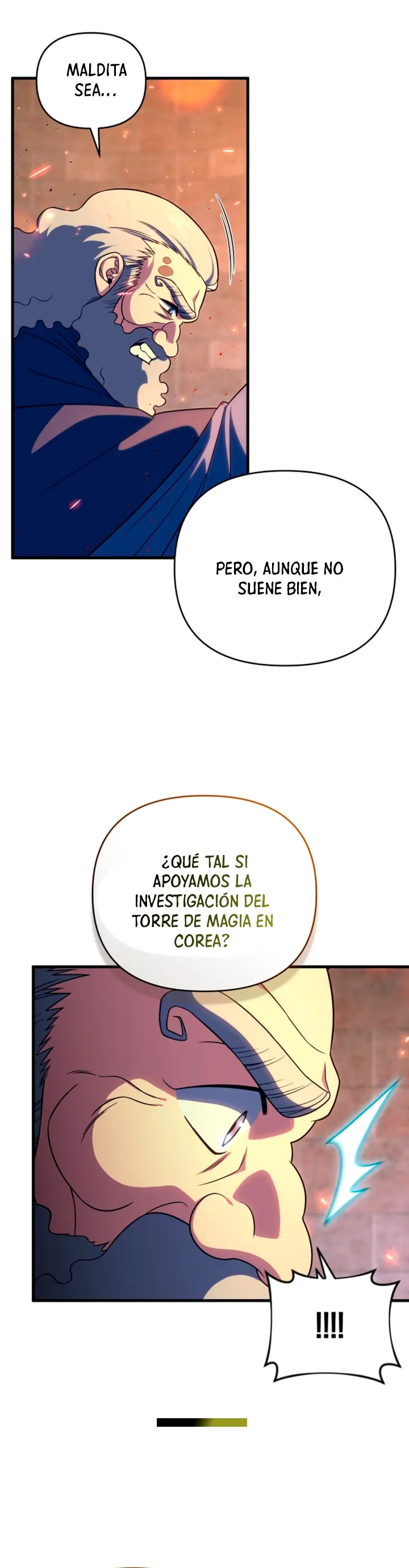 Jugador que regresó 10.000 años después Capitulo 144 página 24