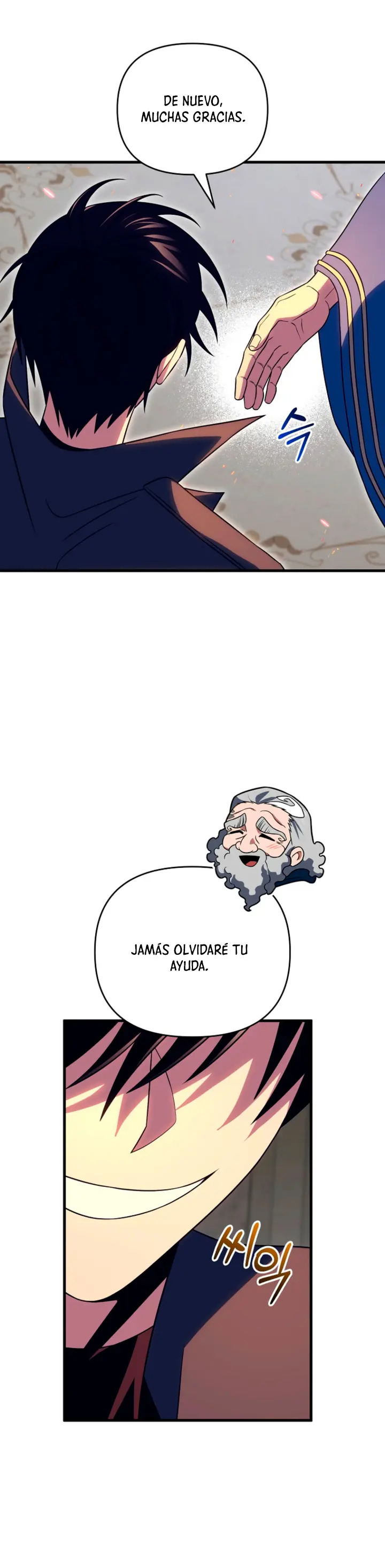 Jugador que regresó 10.000 años después Capitulo 145 página 21