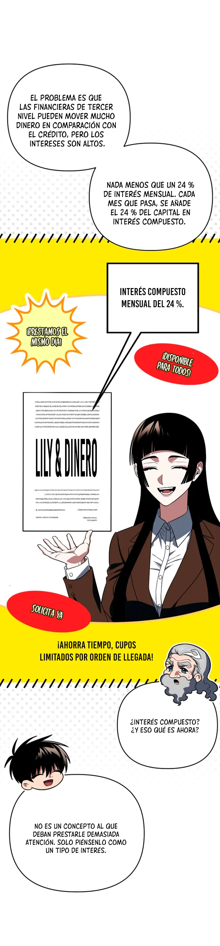 Jugador que regresó 10.000 años después Capitulo 145 página 4