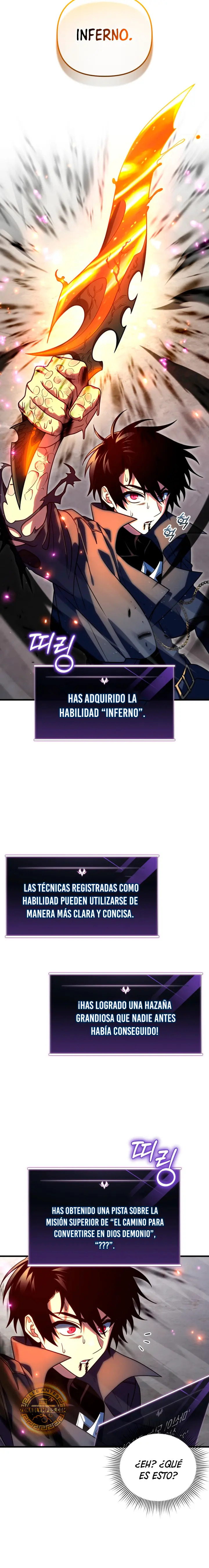 Jugador que regresó 10.000 años después Capitulo 145 página 71