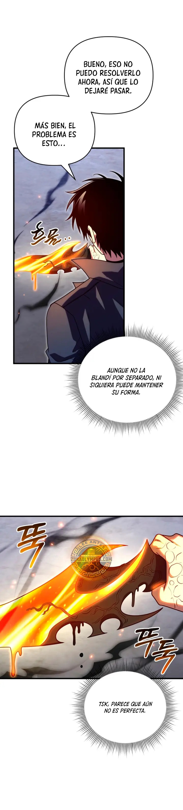 Jugador que regresó 10.000 años después Capitulo 145 página 75
