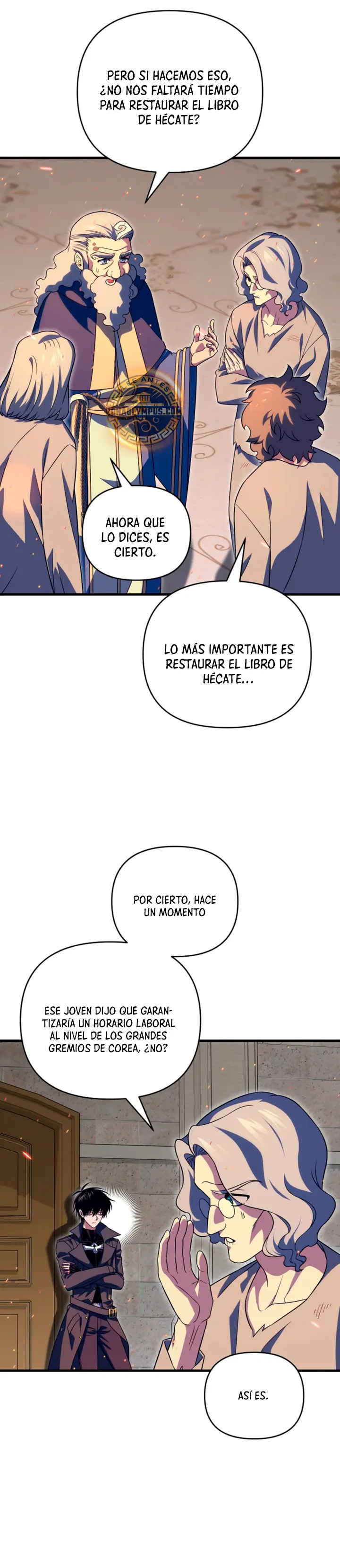 Jugador que regresó 10.000 años después Capitulo 145 página 14