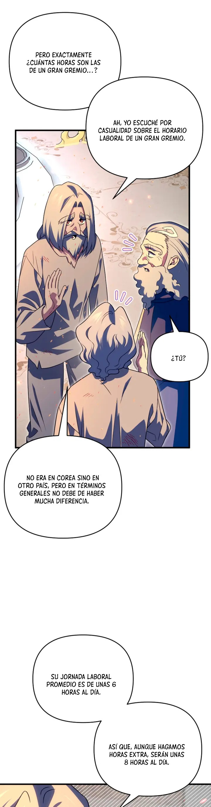 Jugador que regresó 10.000 años después Capitulo 145 página 15