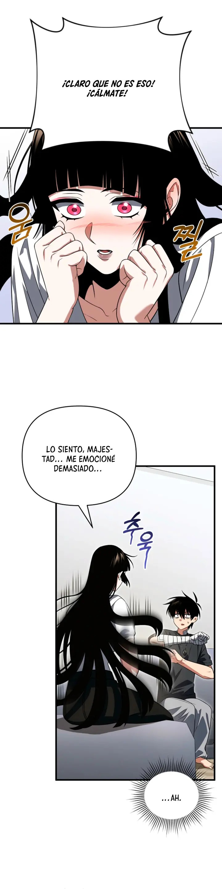 Jugador que regresó 10.000 años después Capitulo 146 página 29