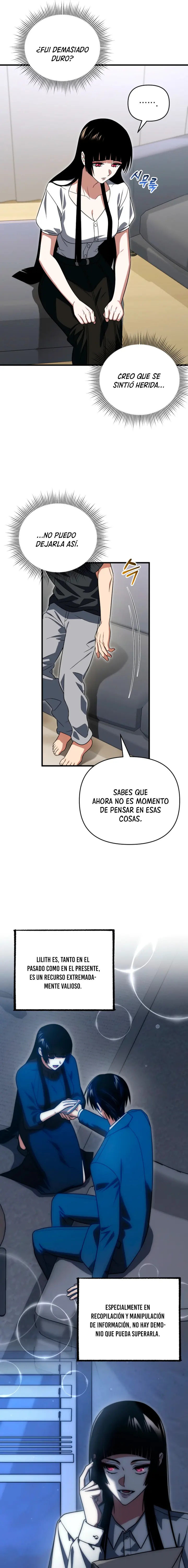 Jugador que regresó 10.000 años después Capitulo 146 página 31