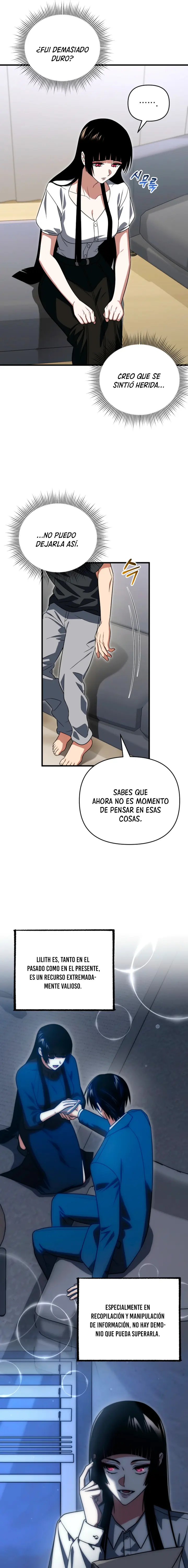 Jugador que regresó 10.000 años después Capitulo 146 página 32