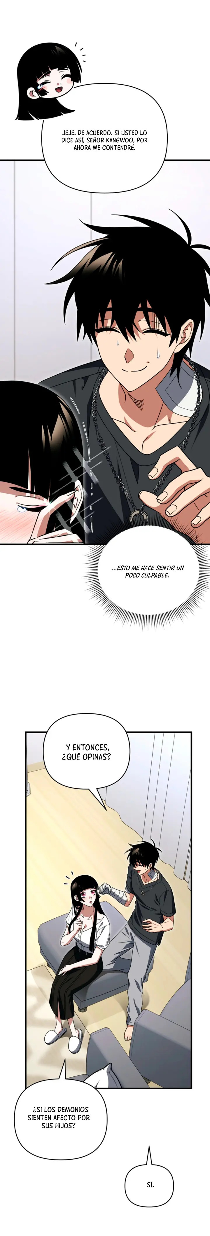 Jugador que regresó 10.000 años después Capitulo 146 página 39