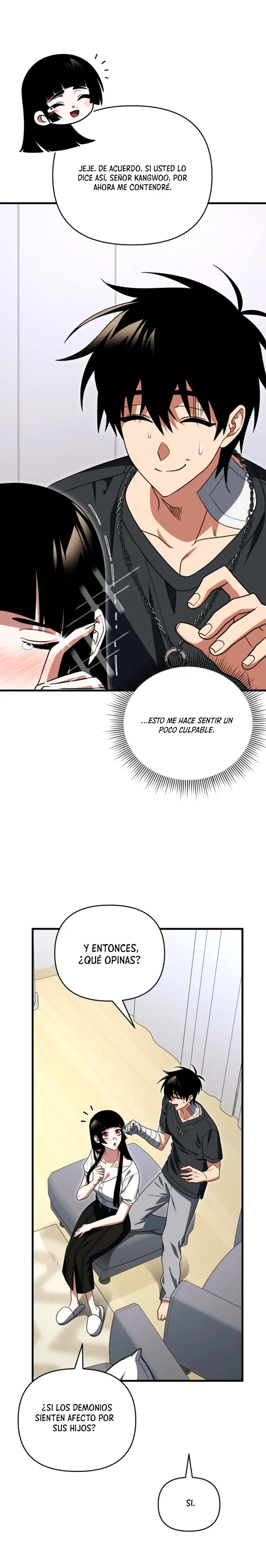 Jugador que regresó 10.000 años después Capitulo 146 página 40