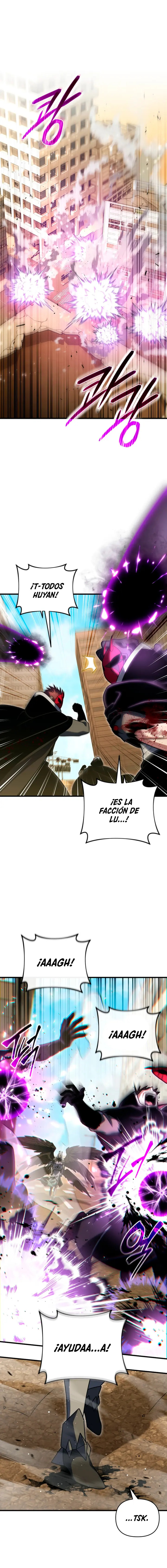 Jugador que regresó 10.000 años después Capitulo 146 página 45