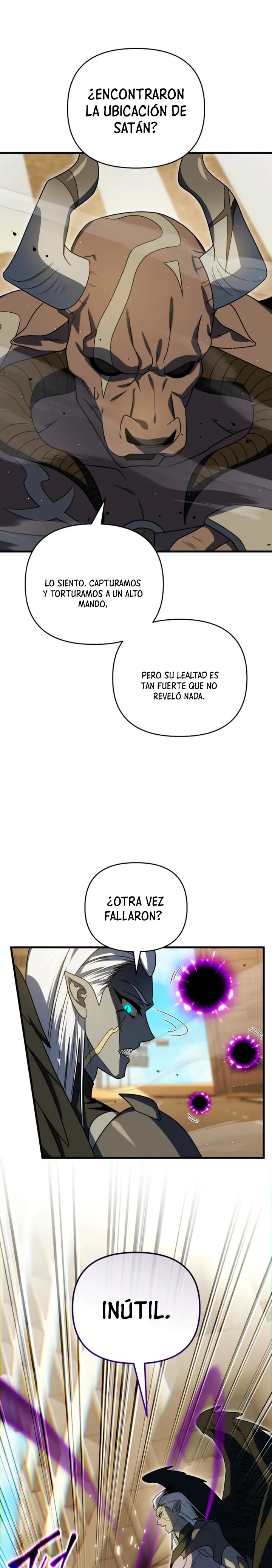 Jugador que regresó 10.000 años después Capitulo 146 página 49