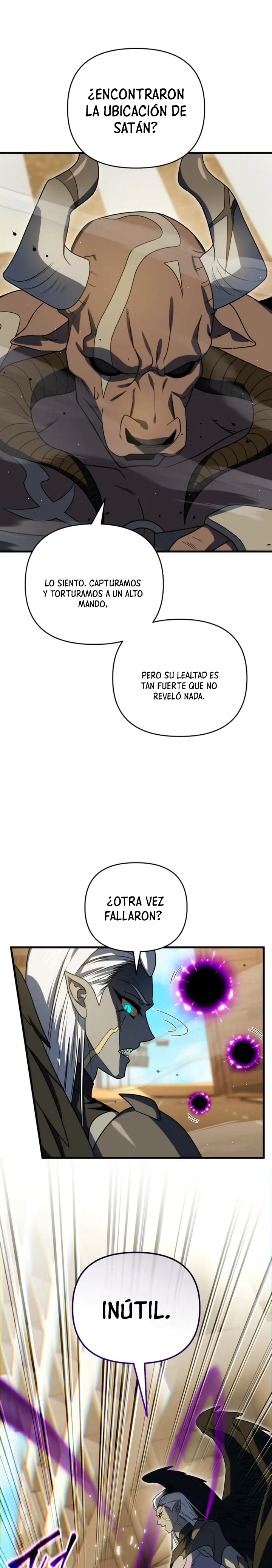Jugador que regresó 10.000 años después Capitulo 146 página 50
