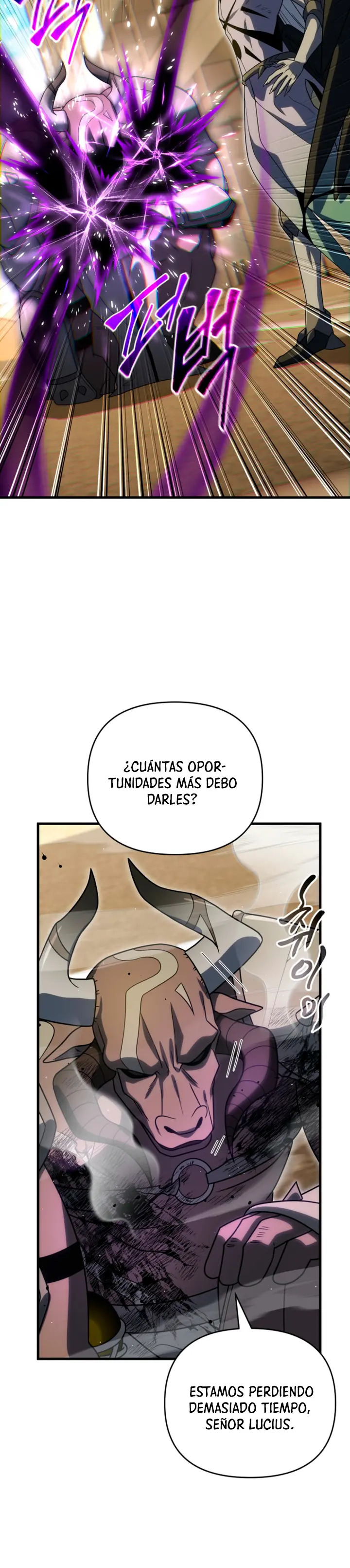 Jugador que regresó 10.000 años después Capitulo 146 página 51