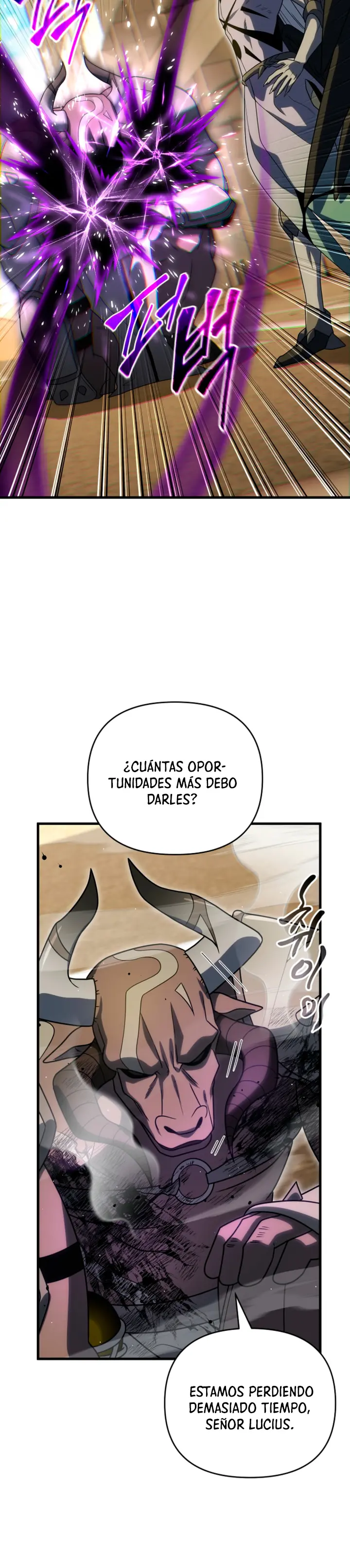 Jugador que regresó 10.000 años después Capitulo 146 página 52