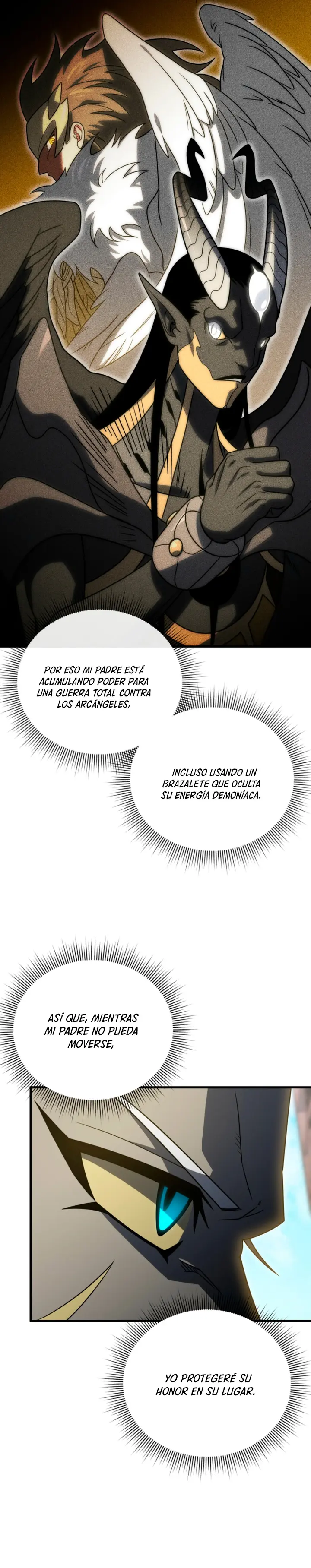 Jugador que regresó 10.000 años después Capitulo 146 página 56
