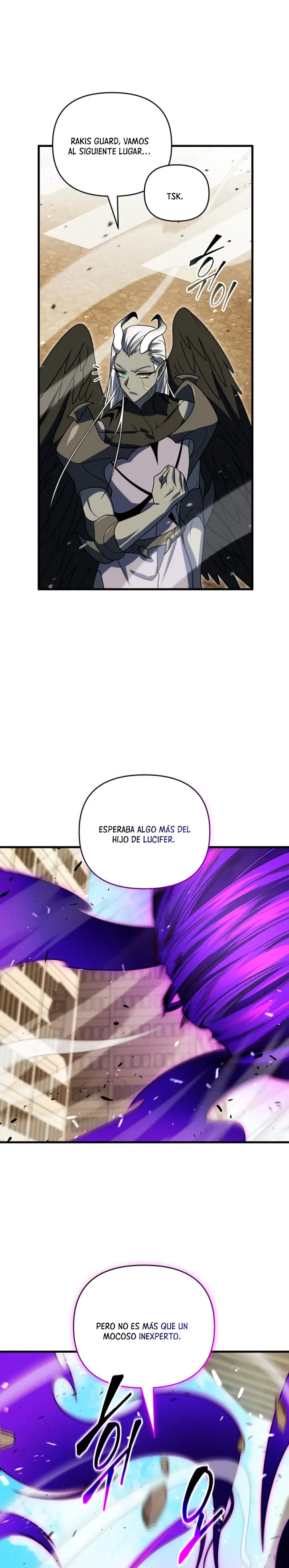 Jugador que regresó 10.000 años después Capitulo 146 página 62